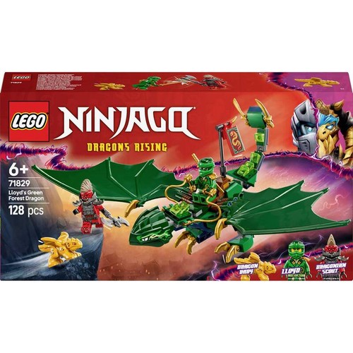Lego ninjago lloyds grüner - lego,