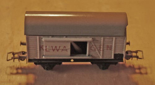 Kühlwagen güterwagen - /,
