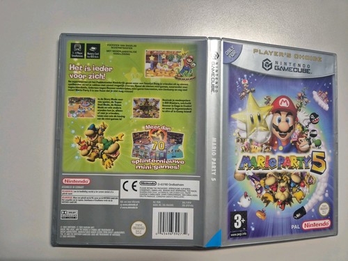 Nintendo mario party - mario, 5