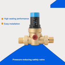 Industries Druckminderer mit