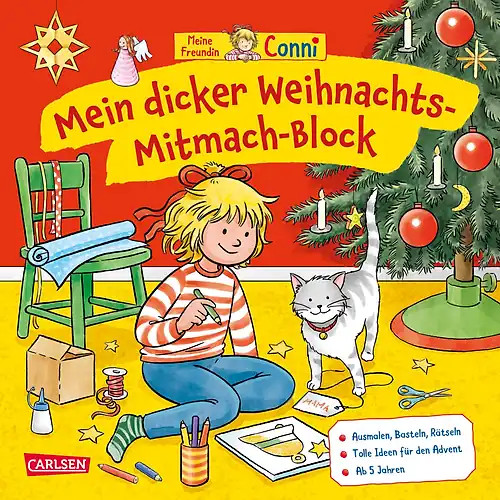 Conni gelbe reihe - conni,