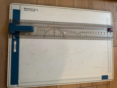 Staedtler zeichenbrett din - zeichenbrett,