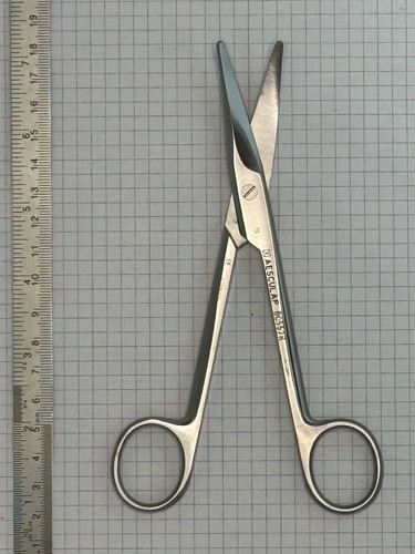 Aesculap bc557r mayo - aesculap,