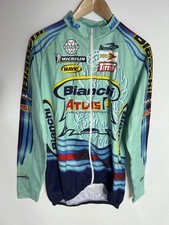 Biemme Radtrikot Bianchi Atlas