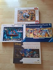 Disney Puzzle Konvolut