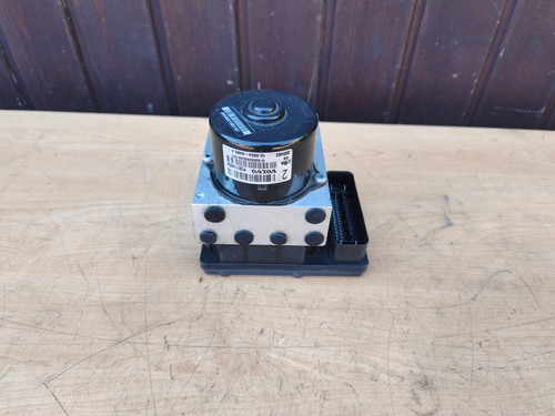 Abs hydraulikblock - abs,