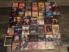 PC Spiele Sammlung Klassiker Pizza Syndicate Serious Sam 2 Rage Swat Heavy Metal