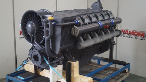 Deutz f12l413 reconditioned - f12l413,