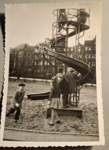 Altes foto vintage kinder - foto,