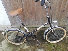DDR Mifa klapp Fahrrad 20 Zoll