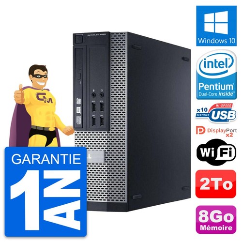 Dell 9020 sff intel - sff,