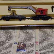 Minitrix N 3590 .  Spur N 