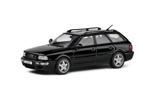 Audi avant rs2 - 1:43, solido