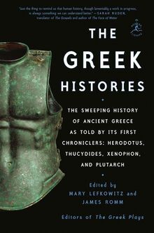 The greek histories - greek,