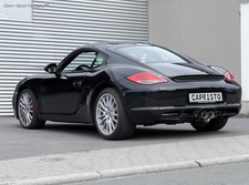 Capristo Sportauspuff Porsche