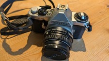 Pentax super - me,
