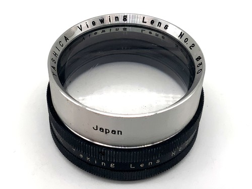 Yashica vorsatz linse - yashica,
