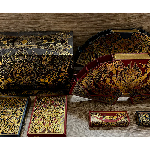 The asura collector box - asura,