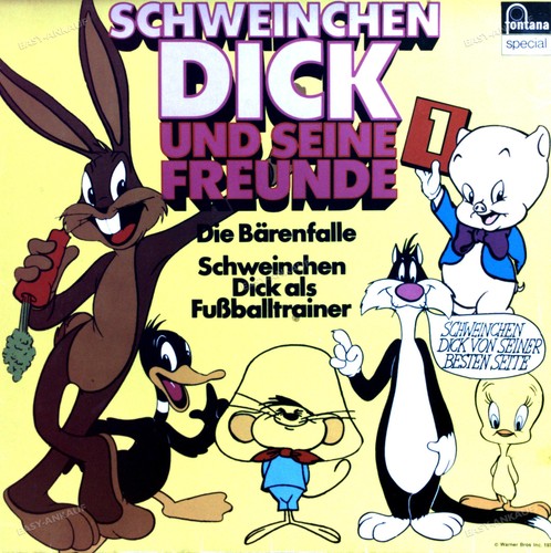 Wolfgang ecke schweinchen - wolfgang,