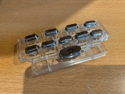 Delonghi bedientasten esam - delonghi,