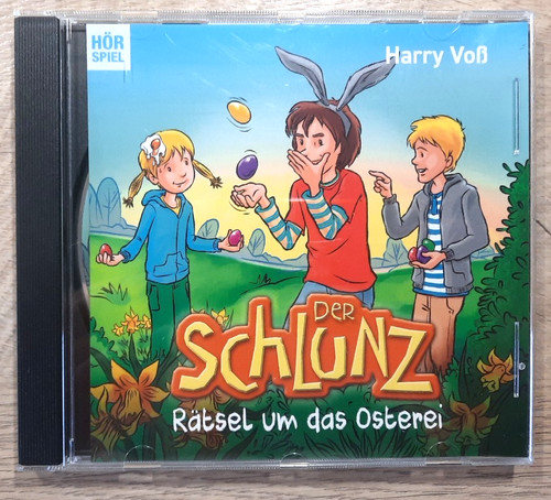 Der schlunz rätsel um das - der,