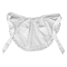  Schürze Mit Rüschen