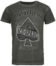 Motörhead T-Shirt Herren Ace