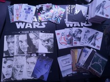 Star Wars Karten Series