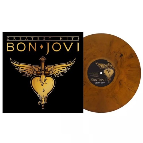Bon jovi greatest hits - bon,