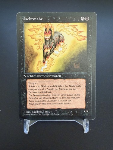 Mtg nachtmahr deutsche - nachtmahr,