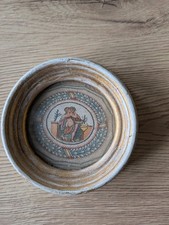 Kleiner Runder Bilderrahmen