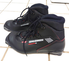 Salomon escape S Langlauf Schuh Herren top (Gr. 43 1/3) tatsächlich Gr. 42 SNS