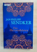 Das Herzenhören - Jan-Philipp Sendker (2012, Taschenbuch)    (Ungelesen)