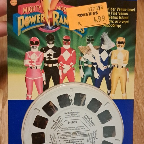 View master bildscheibe - view-master, 3d