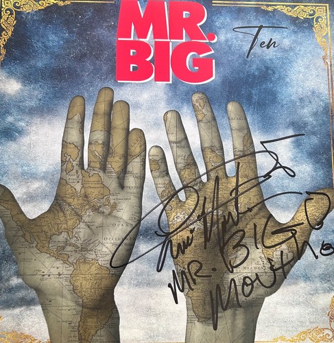 Eric martin big - eric, mr.