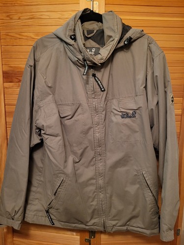 Jack wolfskin jacke - wolfskin,