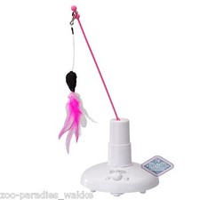 * elektrisches Katzenspielzeug