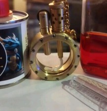 Retro Premium Benzinfeuerzeug