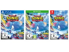 Team Sonic Racing | PS4 | XBox ONE | Nintendo Switch | NEU & OVP | SEGA | Spiel