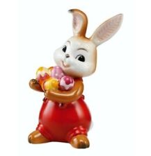 Goebel Ostern kann kommen Hase mit bunten Eiern  FRÜHLINGSANGEBOT!