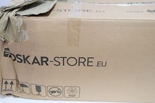 Oskar-Store Bergstroem 24 Spüle 765x460 Weiß 710 Verbund Granit Spülbecken Neu 