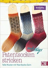 Patentsocken stricken -