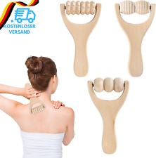 3 Stück Massageroller