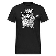 Opossum T-Shirt Sonnenbrille