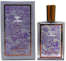 Molinard Vents Et Marees 75 ml EDP / Eau de Parfum Spray