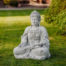 Buddha Tempelwächter Statue