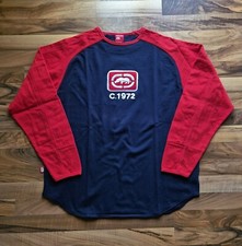 ??  ECKO Unltd.  1972  ??  Raglan Sweat / Longsleeve Shirt Gr. M/L