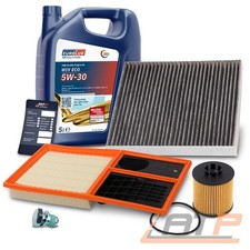 INSPEKTIONSPAKET FILTERSATZ