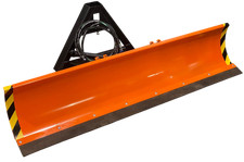 Schneeschild hydraulisch Kat-0 Aufnahme 100 - 250 x 40 cm Räumschild Schneepflug