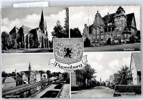 26871 w2990 papenburg - 26871,